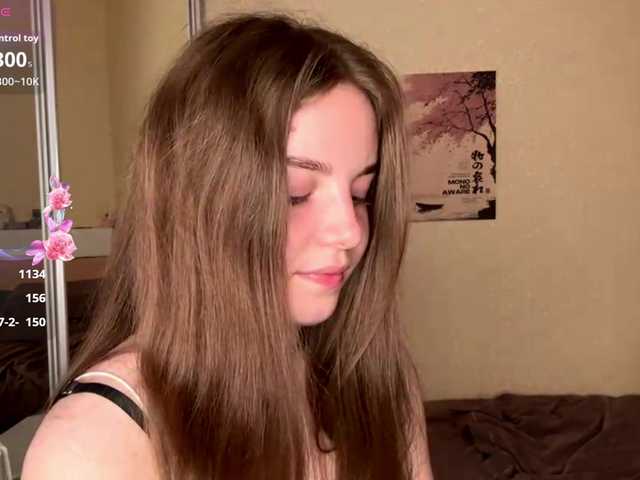 HereLora live cam on BongaCams