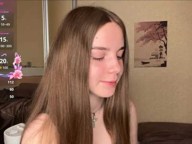 HereLora live webcam show