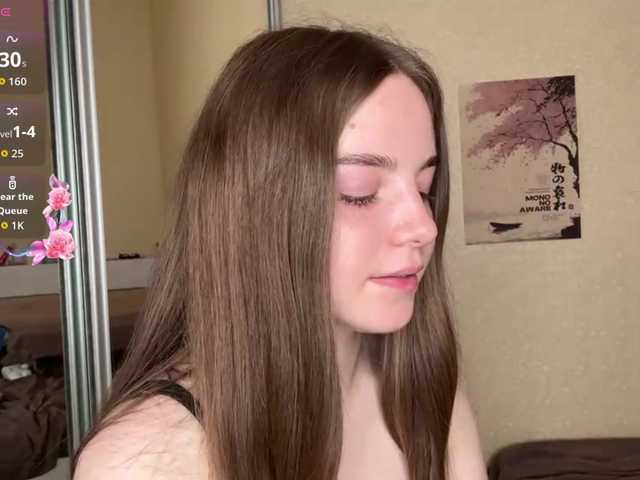 HereLora live cam on BongaCams