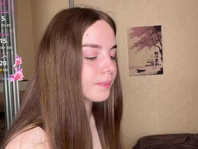 HereLora live webcam show