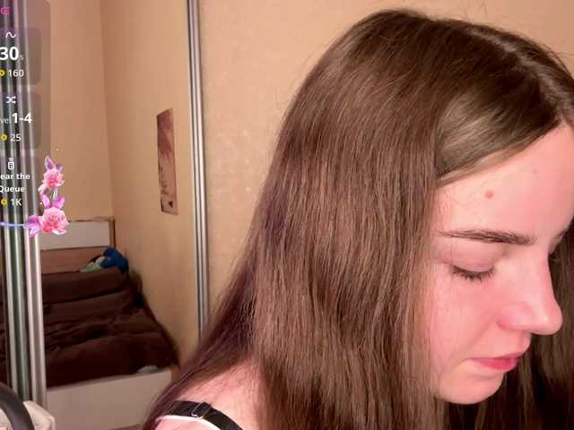 HereLora live cam on BongaCams