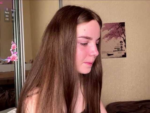 HereLora live cam on BongaCams