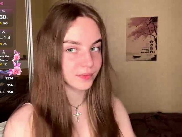 HereLora live cam on BongaCams