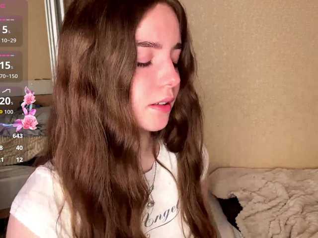 HereLora live cam on BongaCams