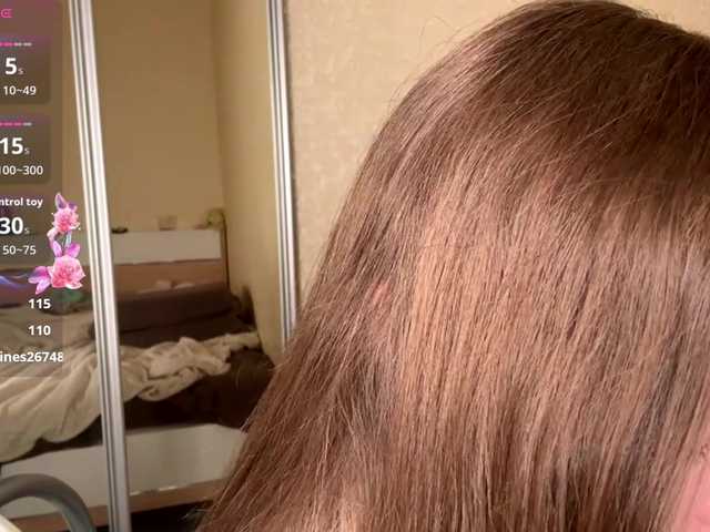 HereLora live cam on BongaCams