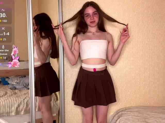 HereLora Sex Cam Show