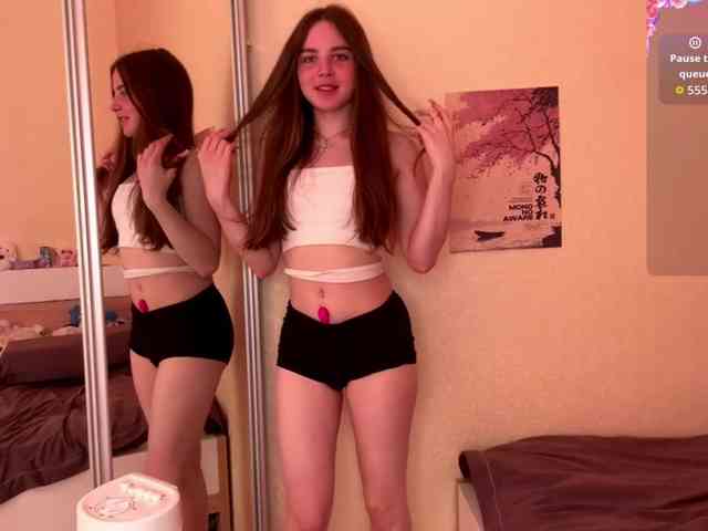 KittyJeny webcam