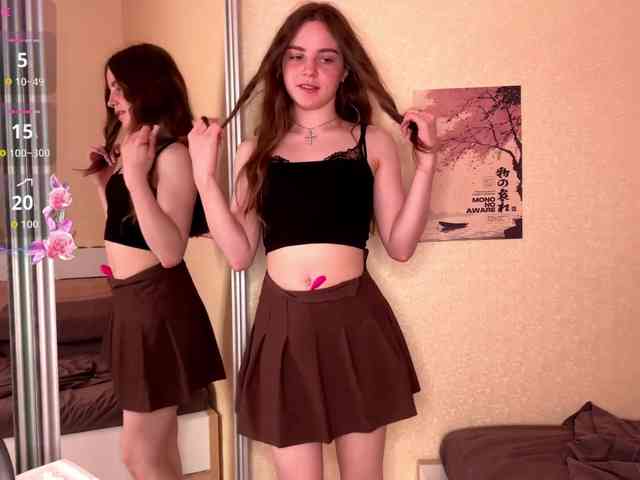 KittyJeny webcam