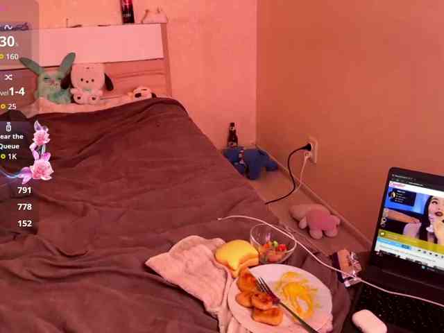 KittyJeny webcam