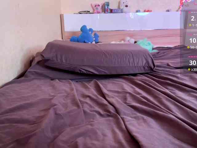 KittyJeny webcam