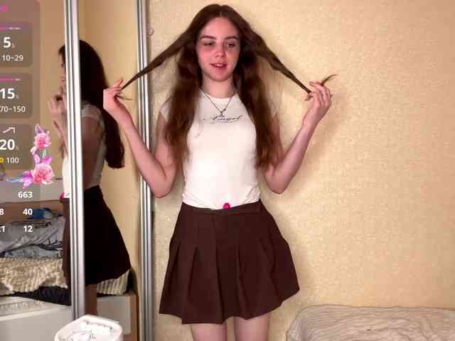 HereLora Sex Cam Show