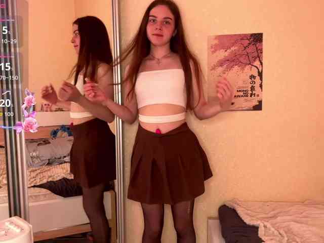 KittyJeny webcam