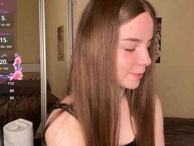 HereLora Live Webcam on BongaCams