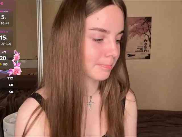 KittyJeny webcam