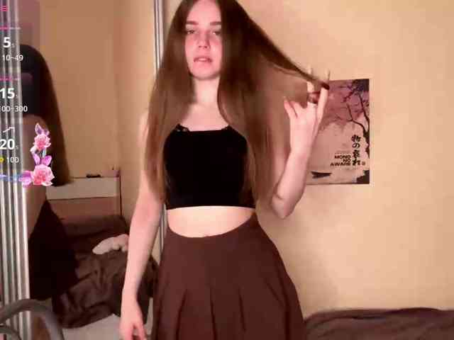 KittyJeny webcam