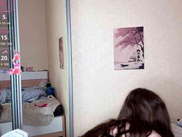 KittyJeny webcam