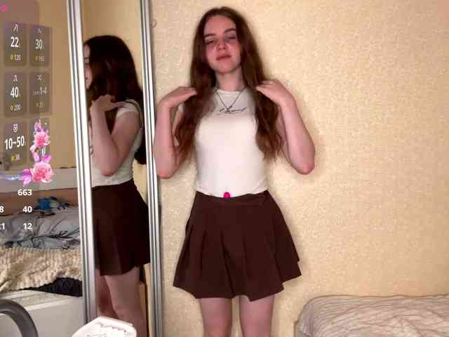 HereLora Sex Cam Show
