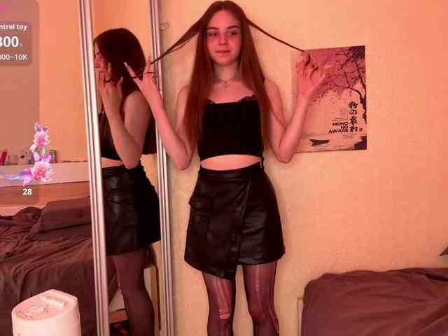 KittyJeny webcam