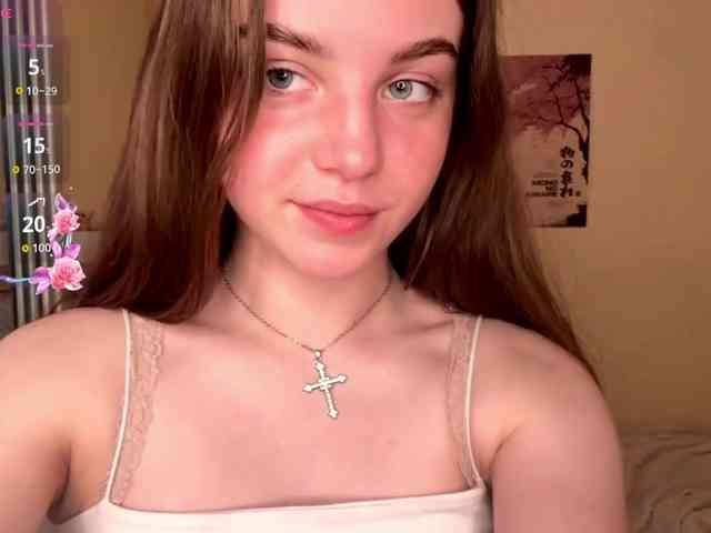 KittyJeny webcam