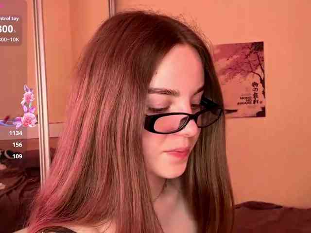 KittyJeny webcam