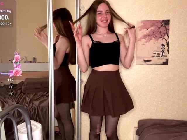 KittyJeny webcam