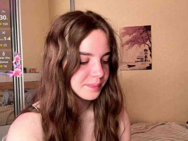 KittyJeny webcam