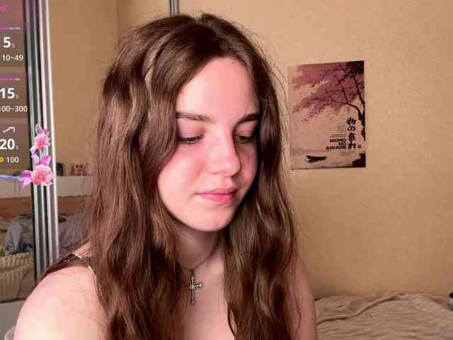 KittyJeny webcam