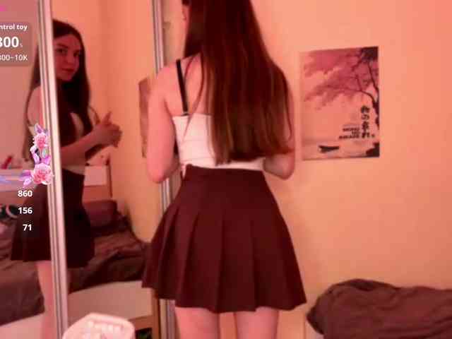 KittyJeny webcam