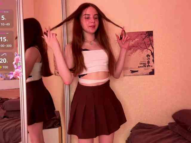 KittyJeny webcam
