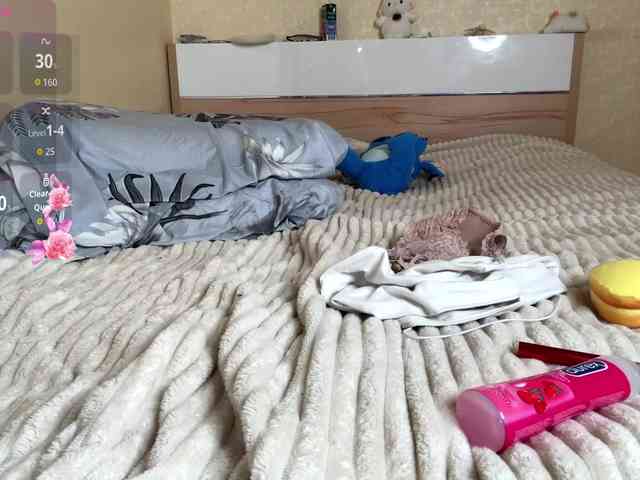 KittyJeny webcam