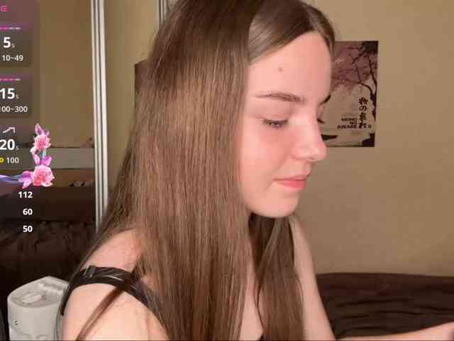 KittyJeny webcam