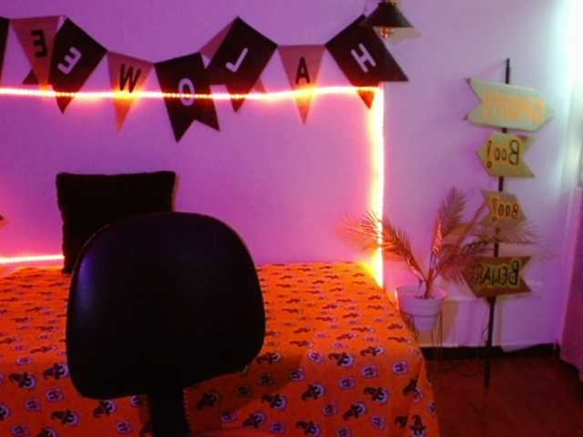 TiffanyBu live cam on BongaCams