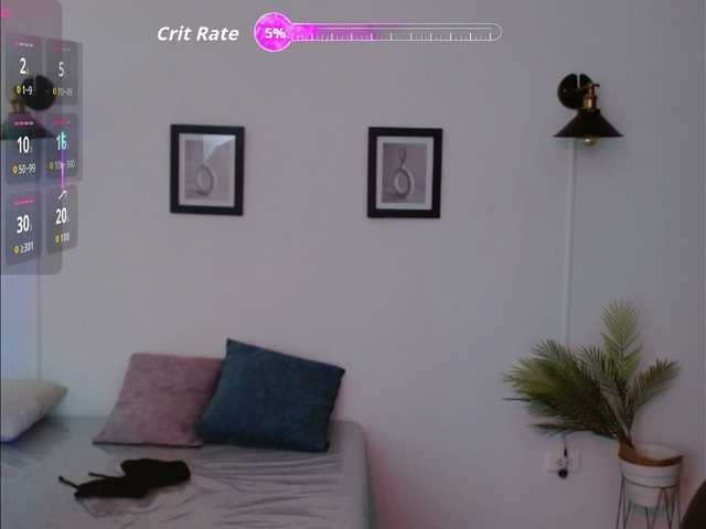 TiffanyBu live cam on BongaCams