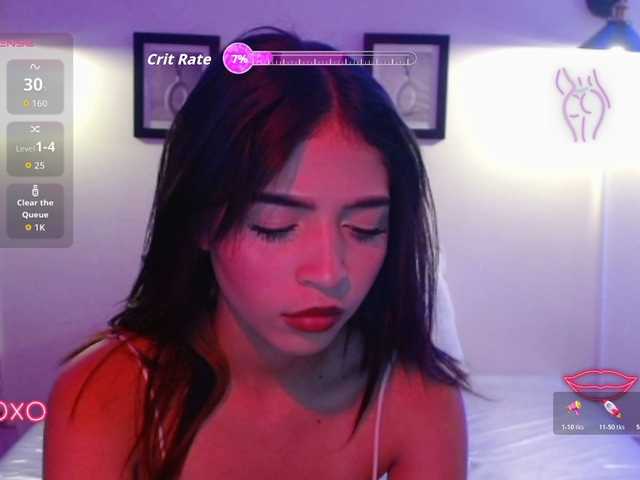 TiffanyBu live cam on BongaCams