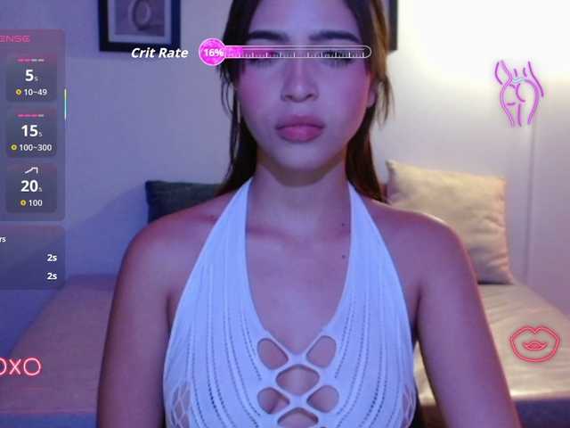 TiffanyBu live webcam show