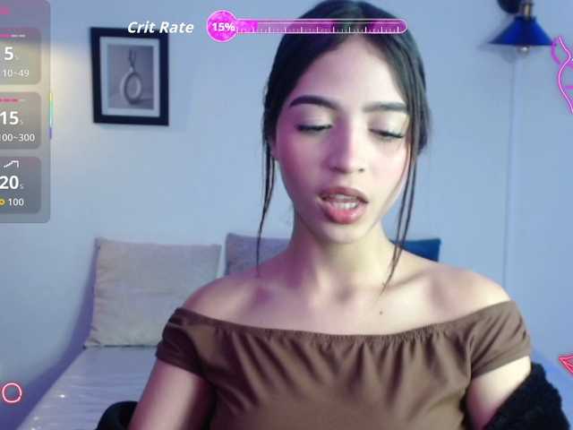 TiffanyBu live cam on BongaCams