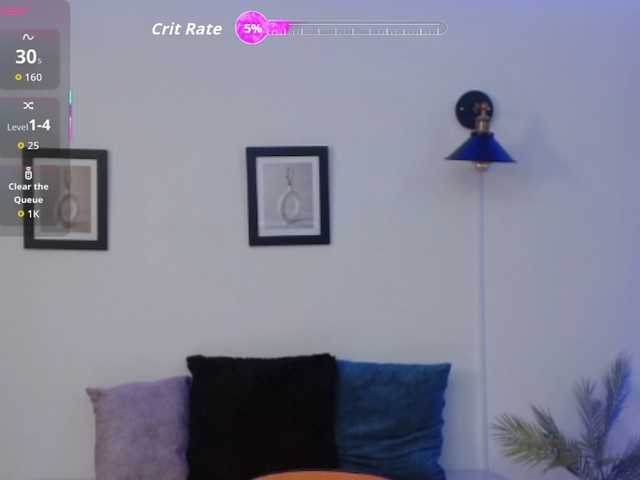 TiffanyBu live cam on BongaCams