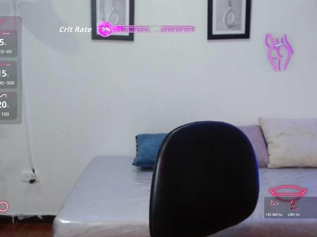 TiffanyBu live cam on BongaCams