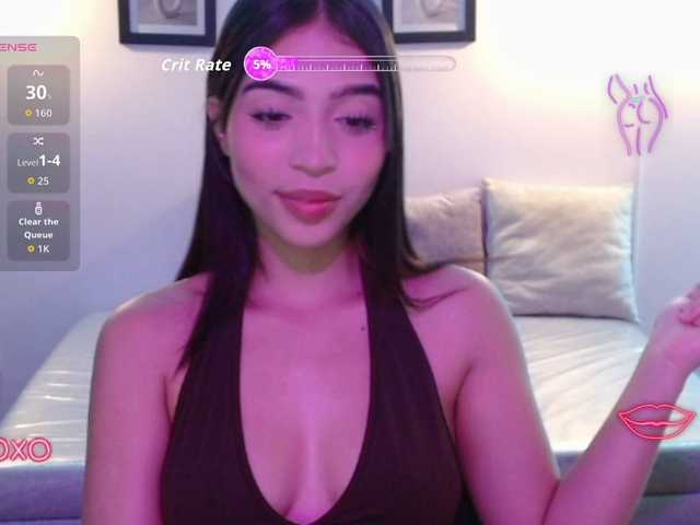 TiffanyBu live cam on BongaCams