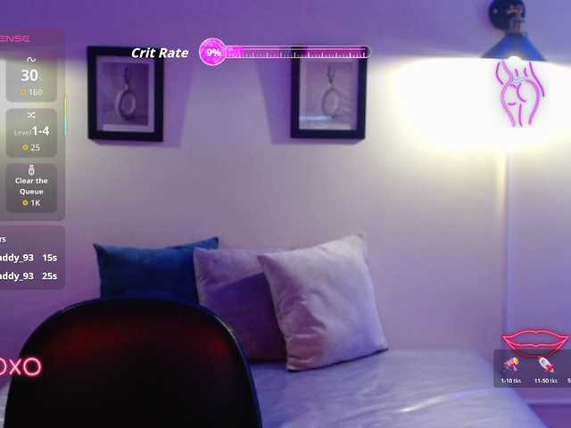TiffanyBu Прямой эфир на BongaCams