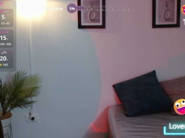 TiffanyBu live cam on BongaCams