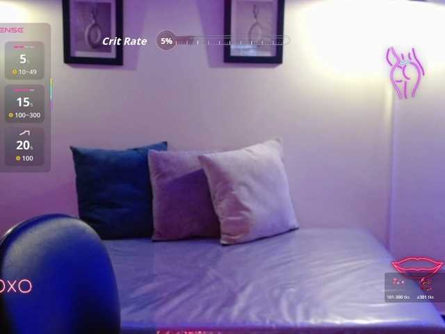 TiffanyBu live cam on BongaCams