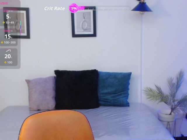 TiffanyBu live cam on BongaCams