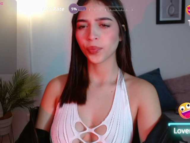 TiffanyBu live cam on BongaCams