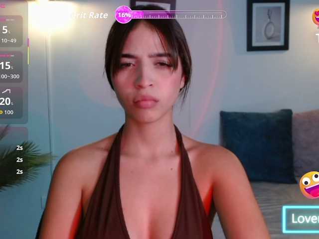 TiffanyBu live cam on BongaCams