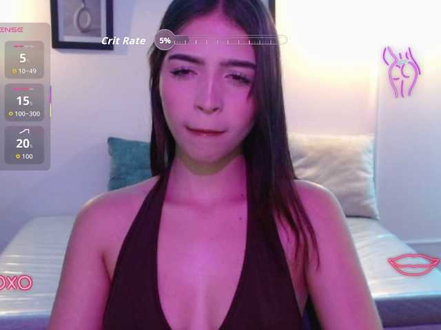 TiffanyBu live cam on BongaCams