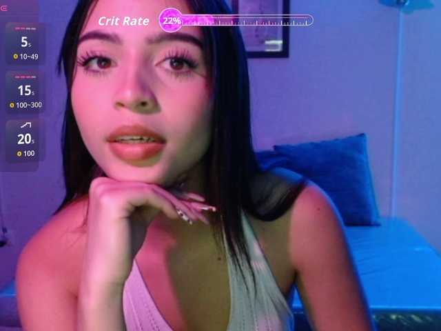 TiffanyBu live cam on BongaCams