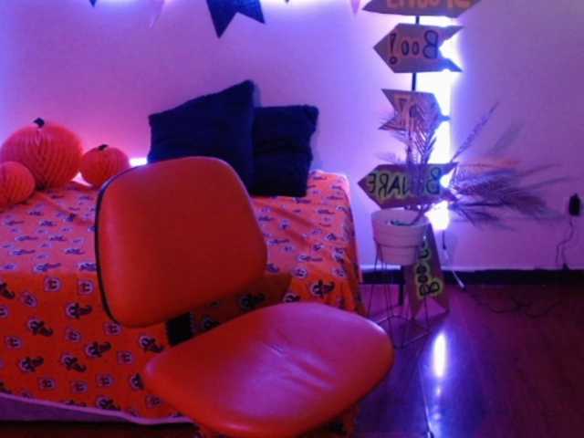 TiffanyBu live cam on BongaCams