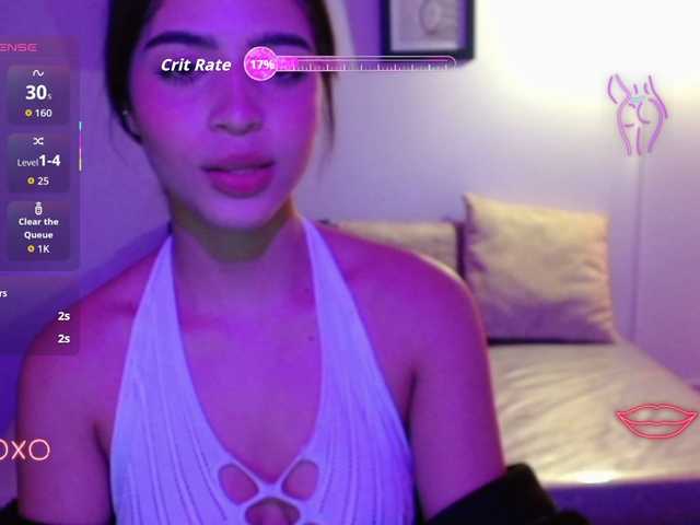 TiffanyBu live cam on BongaCams
