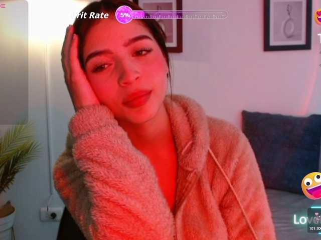 TiffanyBu live cam on BongaCams